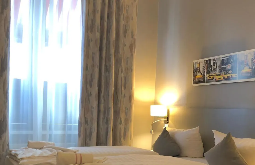 Hotel Arena Inn - Berlin Mitte-1