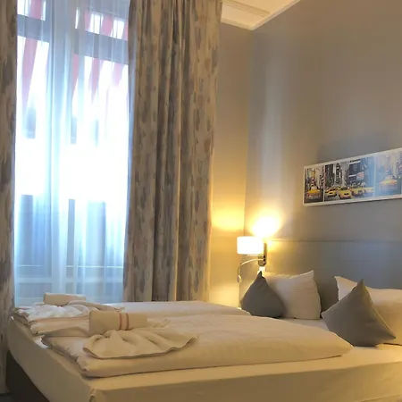Hotel Arena Inn - Berlin Mitte-2