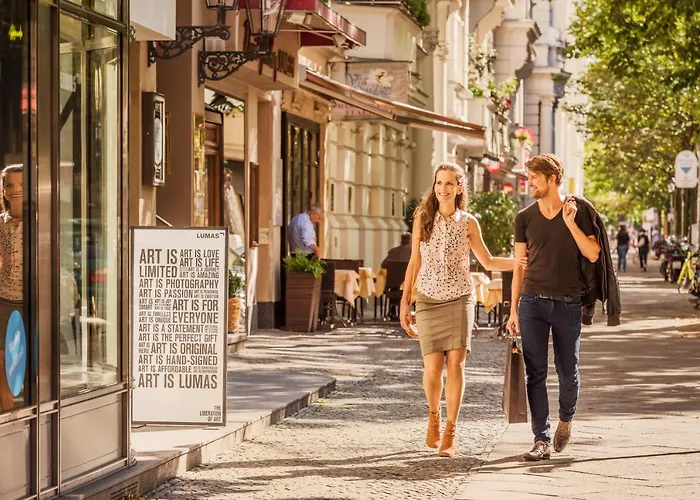 Golden Tulip Berlin Hotel Hamburg