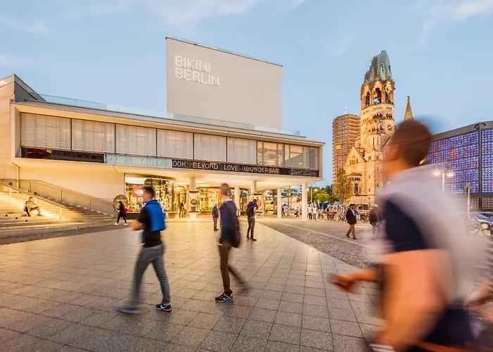 Golden Tulip Berlin Hotel Hamburg
