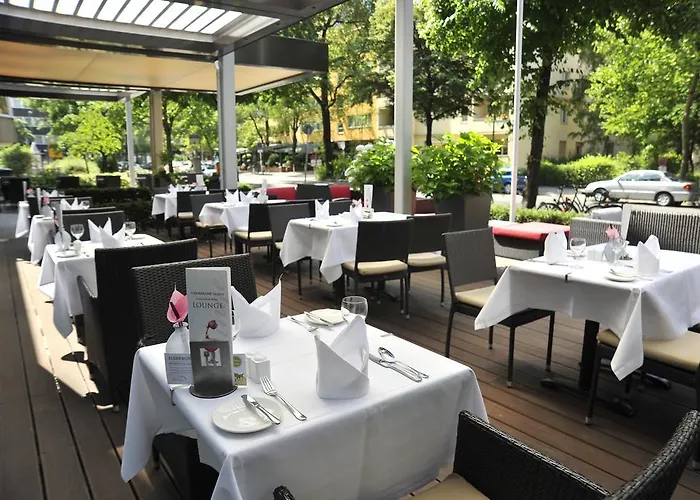 Golden Tulip Berlin Hotel Hamburg