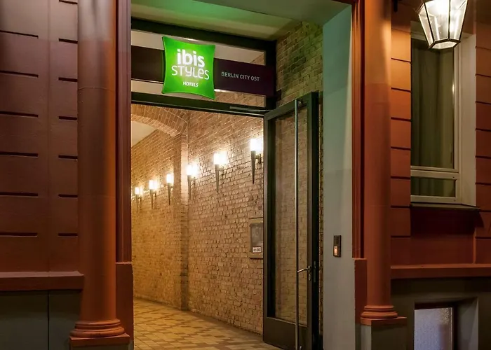Ibis Styles Berlin City Ost
